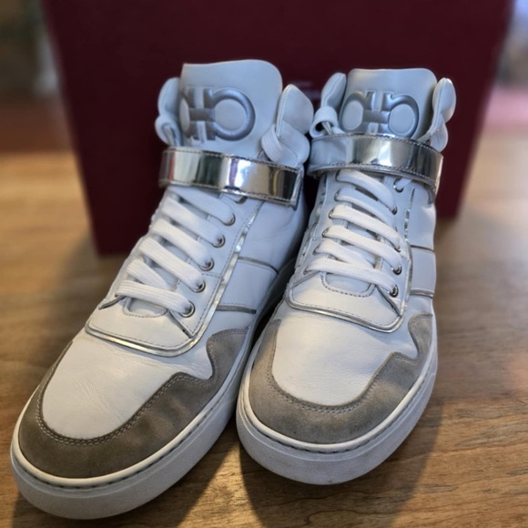 Salvatore Ferragamo noe Sneakers